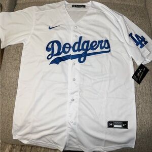 LA Dodgers Jersey #42